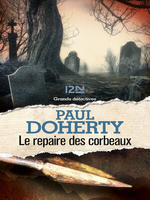 cover image of Le repaire des corbeaux